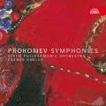 Prokofiev : Intgrale des symphonies. Kosler.
