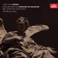 Suk, Britten : uvres orchestrales. Belohlavek.