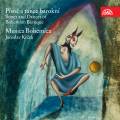 Musica Bohemica : Mlodies et danses du baroque bohmien. Krcek.