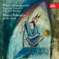 Musica Bohemica : Mlodies et danses du baroque bohmien. Krcek.