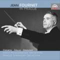 Jean Fournet dirige Franck, Debussy et de Falla : uvres symphoniques. Veselka, Maxian.