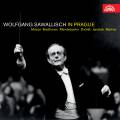 Wolfgang Sawallisch dirige l'orchestre Philharmonique tchque : uvres de Mozart, Beethoven Bartholdy