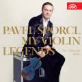 Pavel Sporcl joue Kocian, Laub, Drdla, Ondrcek : My Violin Legends. Jirkovsk.