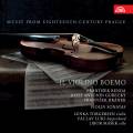 Benda, Gurecky, Jiranek : Sonates pour violon. Torgersen, Luks, Masek.