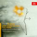 Brahms : Sonates pour violon et piano n 1 et 3. Vonaskova-Novakova, Kondratenko.