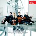 Smetana : Quatuors  cordes n 1 et 2. Quatuor Pavel Haas. [Vinyle]