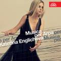 Katerina Englichova : Musica per arpa.