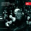 Ivan Moravec : Twelfth night recital, Prague 1987.