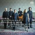 Dvork : Quintettes pour piano. Giltburg, Nikl, Quatuor Pavel Haas. [Vinyle]