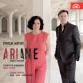 Martinu : Ariane - Double Concerto. Saturnova, Nagy, Lasri, Anderzhanov, Netopil.