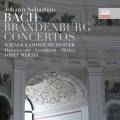 Bach : Les Concertos Brandebourgeois. Harnoncourt, Leonhardt, Melkus, Mertin.