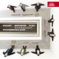 Mozart, Beethoven, Klein : Musique pour instruments  vent. PhiHarmonia Octet.