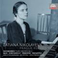 Tatiana Nikolayeva : Les enregistrements à Prague, Les Maîtres russes.