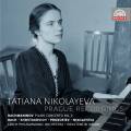 Tatiana Nikolayeva : Les enregistrements  Prague, Les Matres russes.