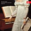 Jan Vaclav Tomasek : Sonates pour piano-forte. Matejova.