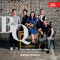 Foerster, Jancek, Haas : Musique de chambre pour vents. Pavlis, Quintette Belfiato.