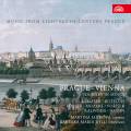 Musique à Prague au 18e siècle : De Vienne à Prague, un voyage en mélodies. Jankova, Willi.