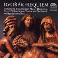 Dvorák : Requiem. Benackova, Fassbaender, Moser, Rootering, Sawallisch.