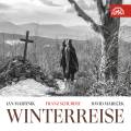 Schubert : Winterreise. Martinik, Marecek.