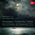 Moussorgski, Tchaikovski, Glinka : Romances russes pour voix et piano. Benci, Nagy-Juhasz.