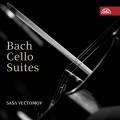 Bach : Suites pour violoncelle seul. Vectomov.