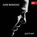 Ivan Moravec : Portrait. Vectomov, Ancerl, Vlach, Neumann, Turnovsky, Mata.