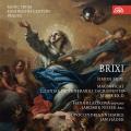 Simon Brixi : Magnificat et autres uvres sacres. Blazikova, Nosek, Hadek.