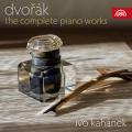 Dvorák : Intégrale de l'œuvre pour piano seul. Kahanek.