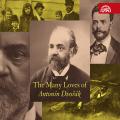 Dvorák : Musique de chambre - Œuvres vocales et orchestrales. Talich, Ancerl, Neumann, Albrecht, Belohlavek.