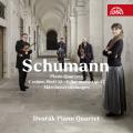 Schumann : Quatuors pour piano. Dvork Piano Quartet.