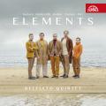 Elements. Musique pour quintette  vent. Belfiato Quintet.