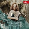 Syrinx. Musique pour flte de pan et piano. Rokyta, Novotna.