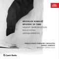 Miloslav Kabelác : Mystery of Time et autres œuvres pour orchestre. Sekera, Ivanovic.
