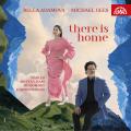 There is home. Mélodies de Mahler, Britten, Haas et Moussorgski. Adamova, Gees.