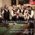 Haydn, Mozart, Dittersdorf, Vanhal : Quatuors  cordes. Bennewitz Quartet.