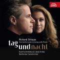 Strauss : Quatre Derniers Lieder et mlodies avec piano. Knezikova, Hrusa.