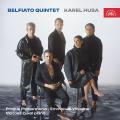 Karel Husa : Musique pour quintette � vent. Belfiato Quintet.