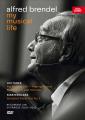 Alfred Brendel : My musical life, confrences et masterclass. Brendel, Bartos, Trio Incendio.