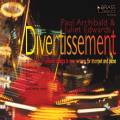 Divertissement : Classiques populaires pour trompette et piano. Archibald.