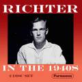 Richter in the 40's.