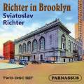 Richter à Brooklyn : Œuvres pour piano.