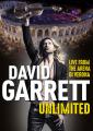 David Garrett : Unlimited, Live aux Arènes de Vérone.