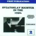 Richter in the 50's, vol. 2