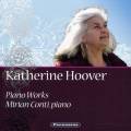 Katherine Hoover: Piano Music