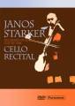 Janos Starker : Récital de violoncelle à Tokyo. Bach, Kodaly, Cassado.