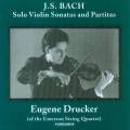 J S Bach Sonatas & Partitas