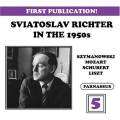 Richter in the 50's, vol. 5