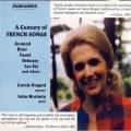 Century of French Songs/ Carole Bogard