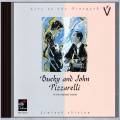 Bucky and John Pizzarelli : Live At The Vineyard