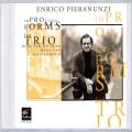 The Enrico Pieranunzi Trio : Improvised Forms